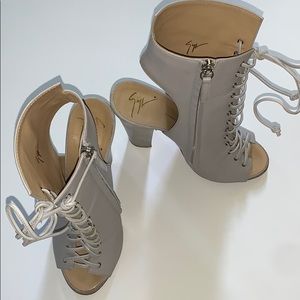 Giuseppe Zanotti Vero Cuoio shoes 37
